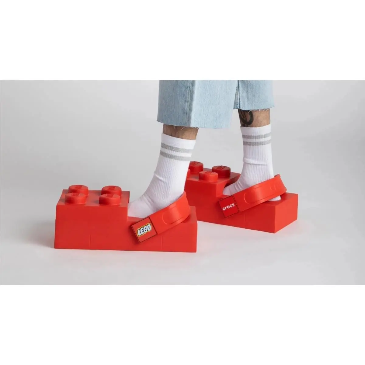 Crocs shoes - 211719 - 211719 - Red 2