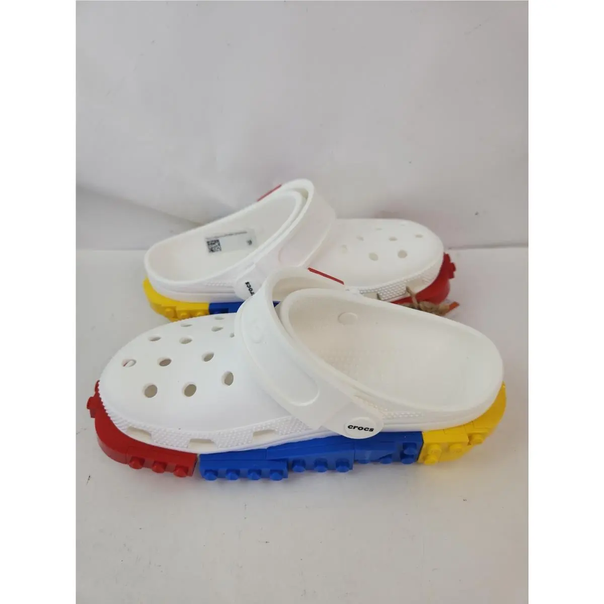 Crocs shoes - Crocs LEGO Creativity - LEGO Creativity - White 9