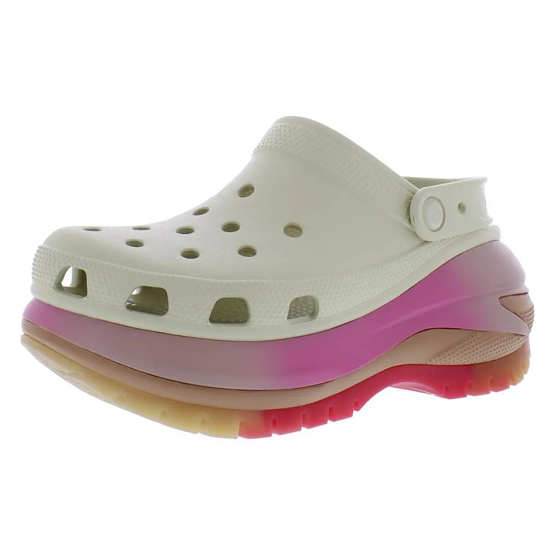 Crocs shoes - 2089882Y3 - 2089882Y3 - Bone/Multicolored, Main: Multi-Colored (UPC: 196265437740) 0