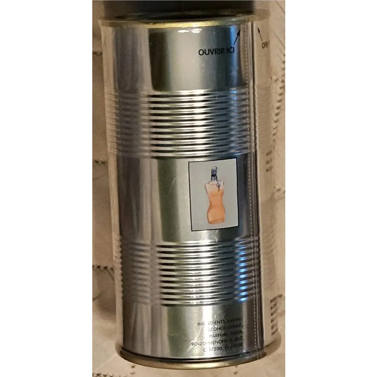 Jean Paul Gaultier Classique Eau De Toilette Perfume For Women 1.7oz