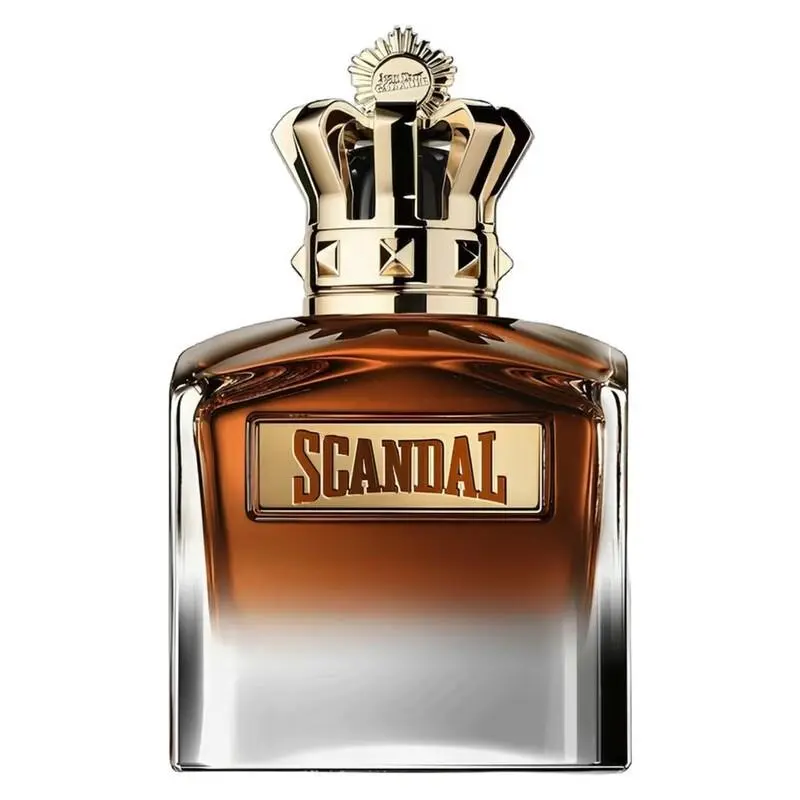 Jean Paul Gaultier Men`s Scandal Elixir Parfum 3.4 oz White Box