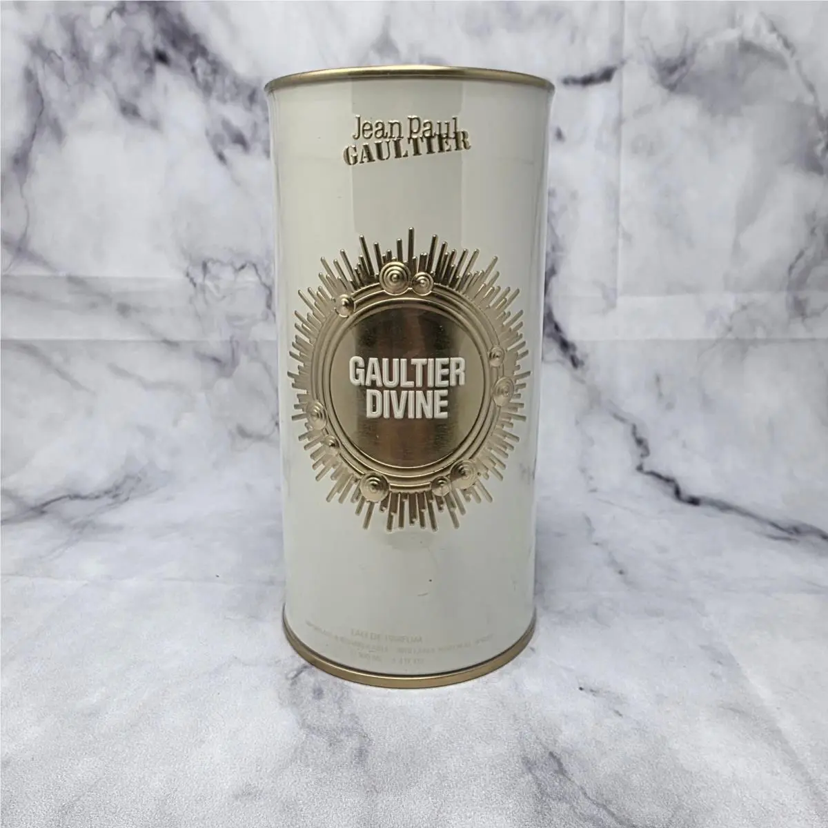Jean Paul Gaultier Divine Eau De Parfum Spray 3.4oz