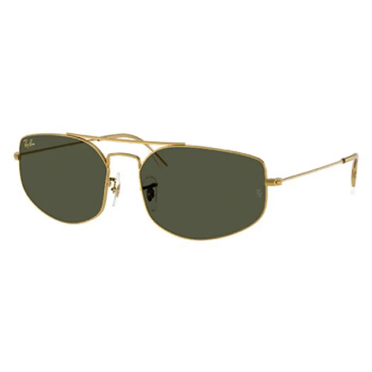 Ray Ban 0RB3845-LEGEND Gold Sunglasses Boutique Display