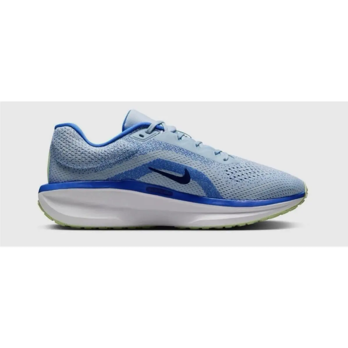 Nike Winflo 11 Mens Light Armory Blue Royal Blue Running FJ9509 404