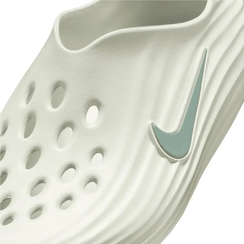 Nike Reactx REJUVEN8 Men 8-14 Lace Up Shoe Spruce Aura Light Silver HV5060-005