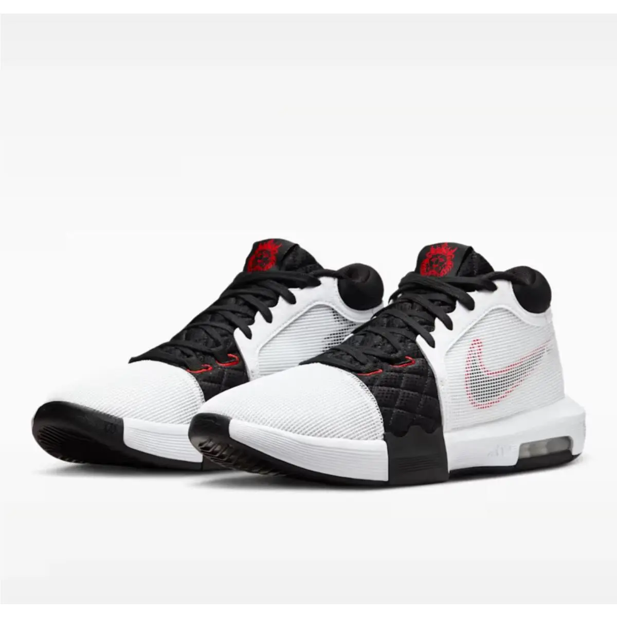 Nike shoes - Nike LeBron Witness - LeBron Witness - FB2239-103 - White 2