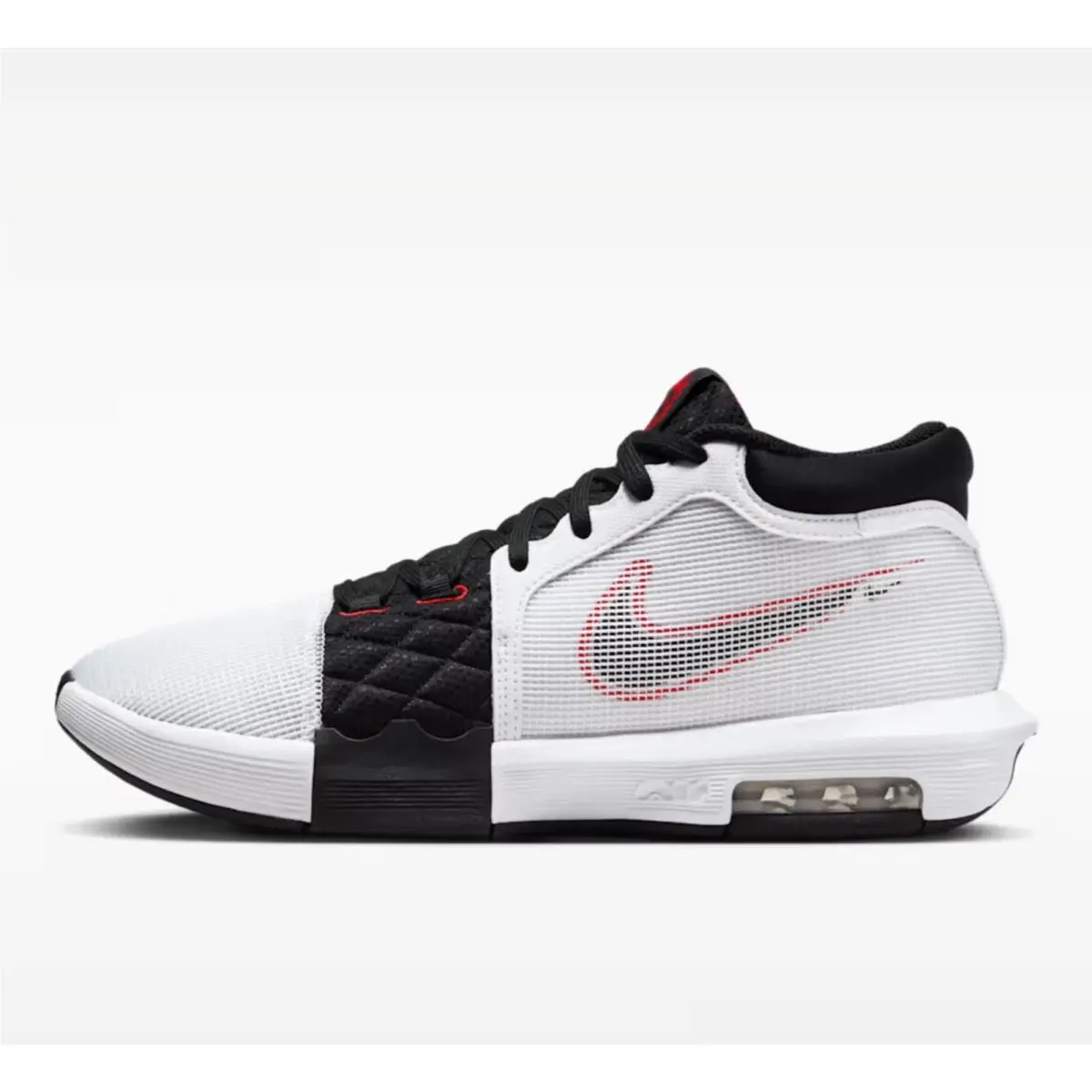 Nike shoes - Nike LeBron Witness - LeBron Witness - FB2239-103 - White 13