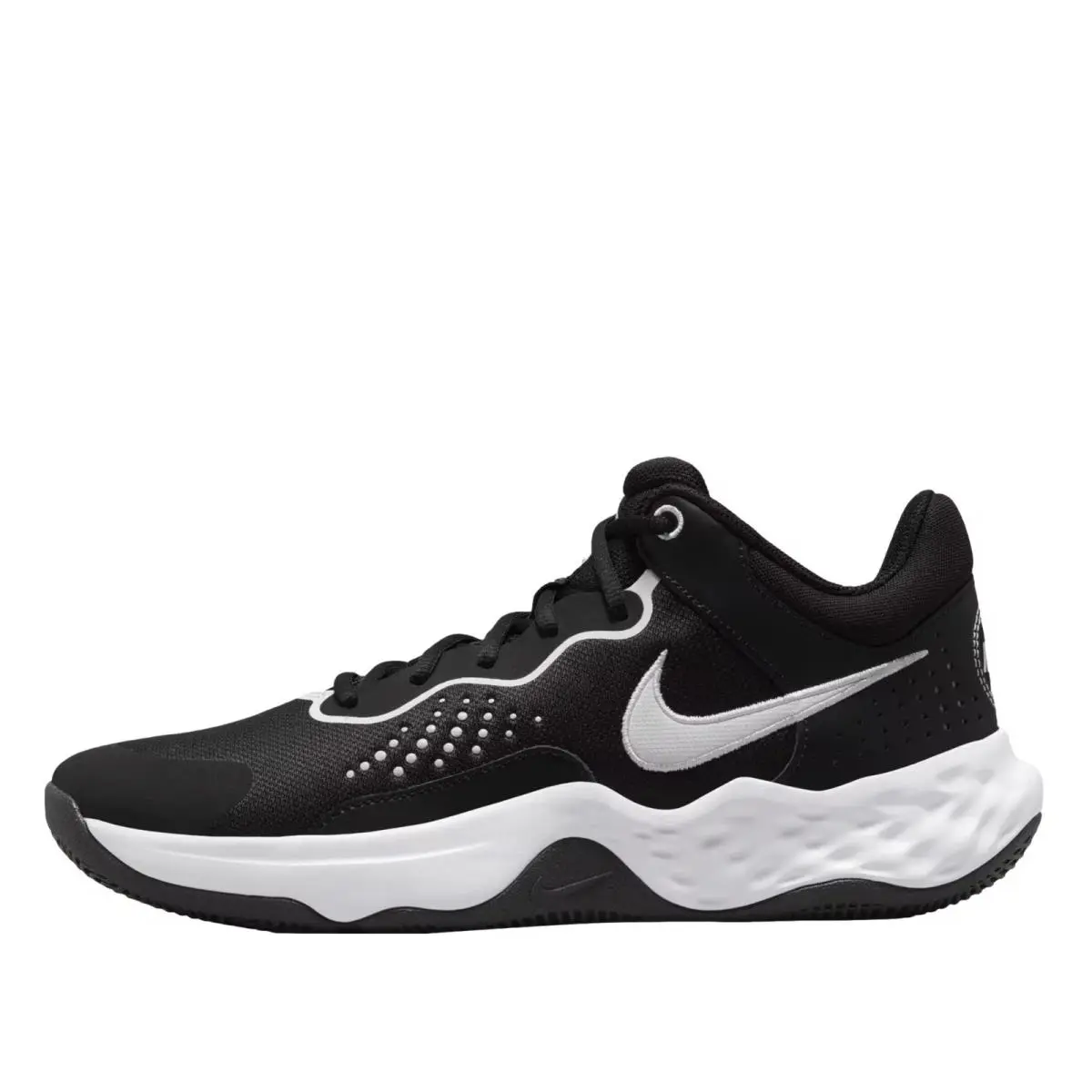 Nike Fly By Mid 3 Black / White DD9311-003 Men`s