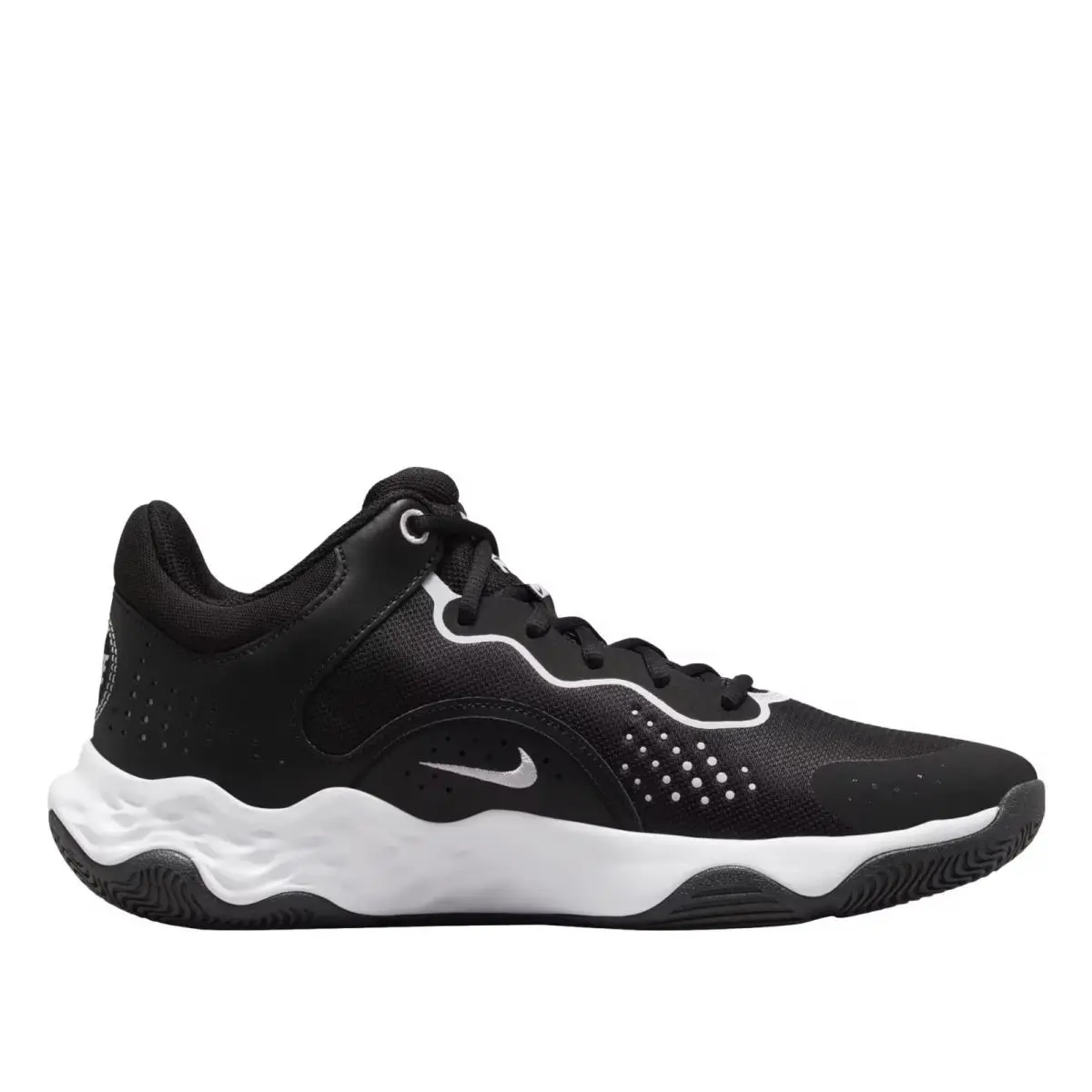 Nike shoes - Fly By Mid 3 - Fly Mid - Multicolor 2