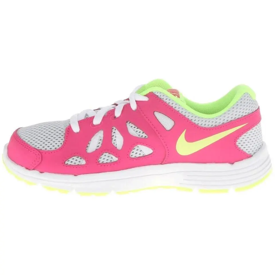 Nike shoes - Fusion Run 2 PS - Fusion Run - Pure Platinum/Volt Ice 0