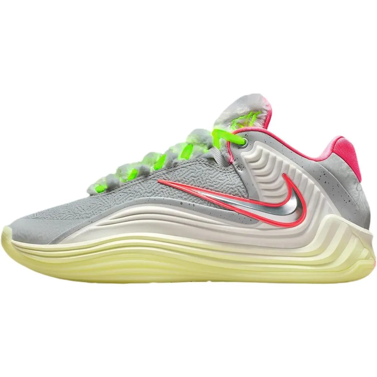 Nike shoes - IM5839001 - IM5839 001 - WOLF GREY METALLIC SILVER 5
