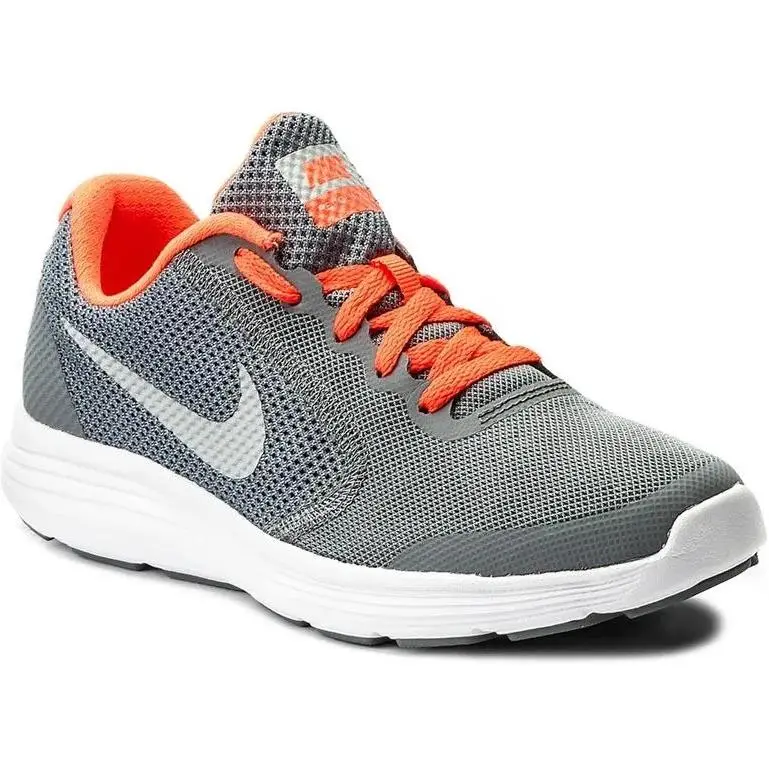 Nike shoes - Nike Revolution 3 - Revolution - Cool Grey Matte Silver 8