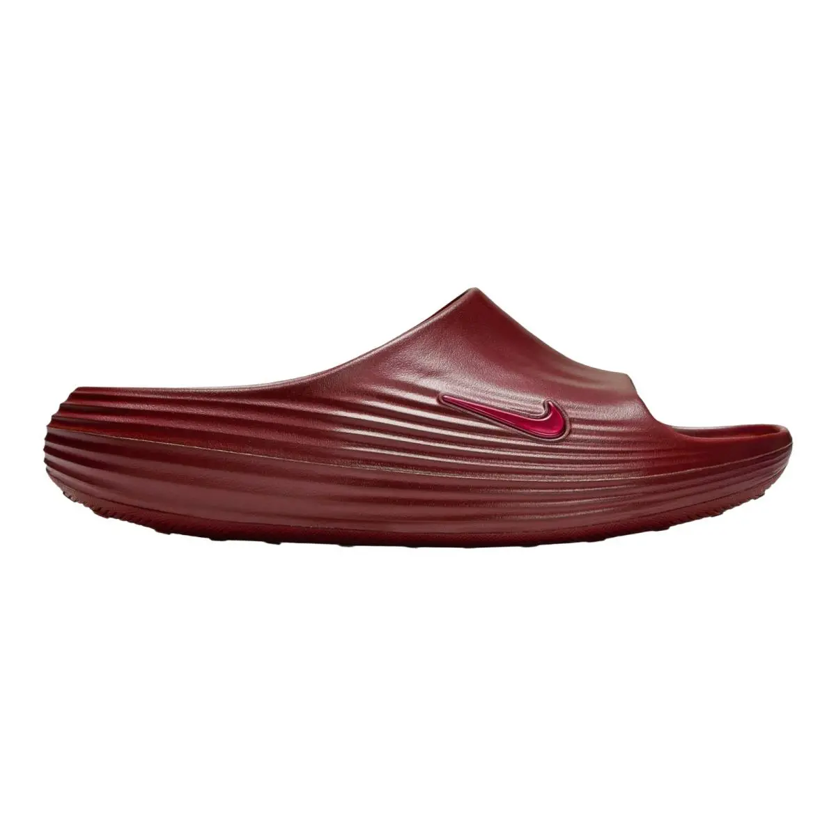 Nike Reactx REJUVEN8 Slide Men 8-14 Lace Up Shoe Team Red Team Red HV4479-600