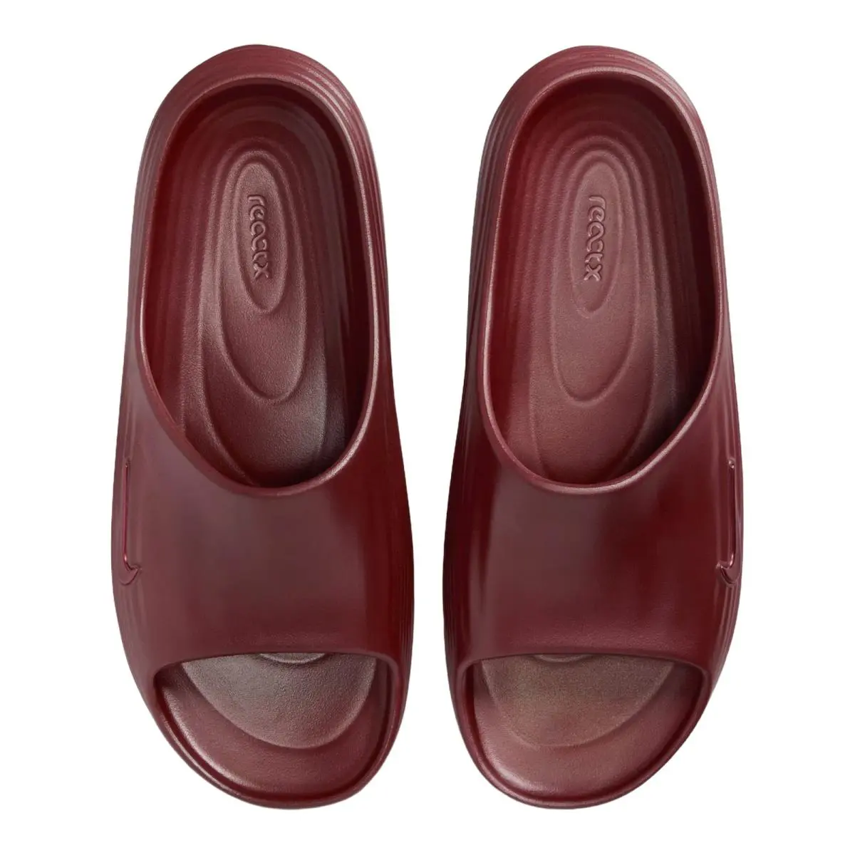 Nike shoes - NIKE ReactX Rejuven8 Slide - ReactX Slide - HV4479-600 - Team Red/Team Red/Team Red 0