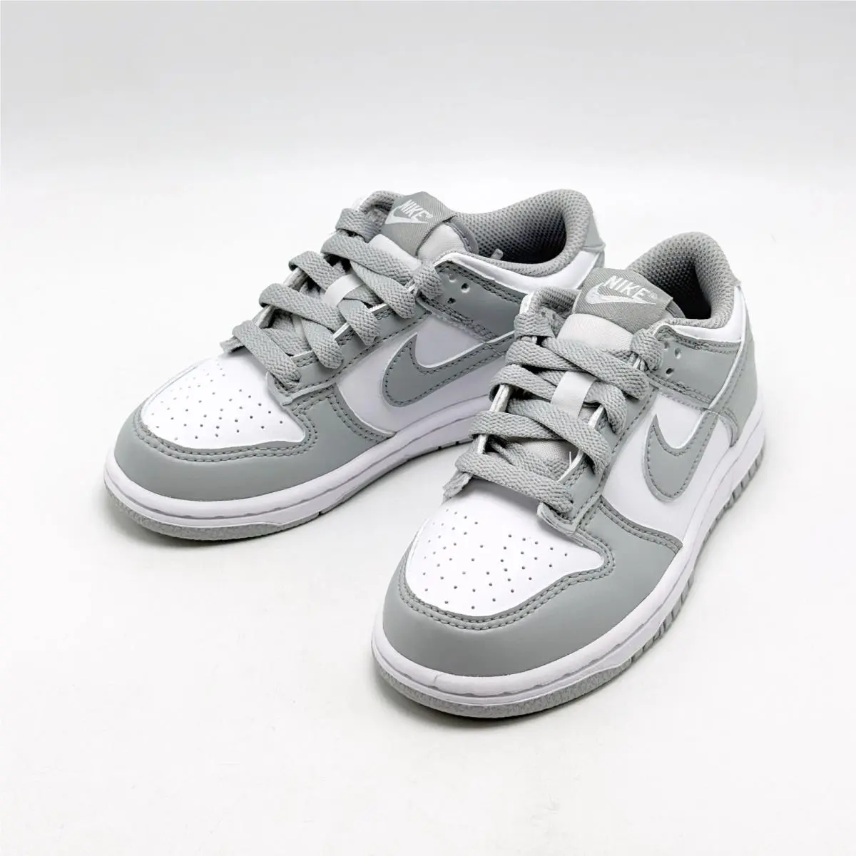 Nike shoes - DUNK LOW - DUNK LOW - Gray 0
