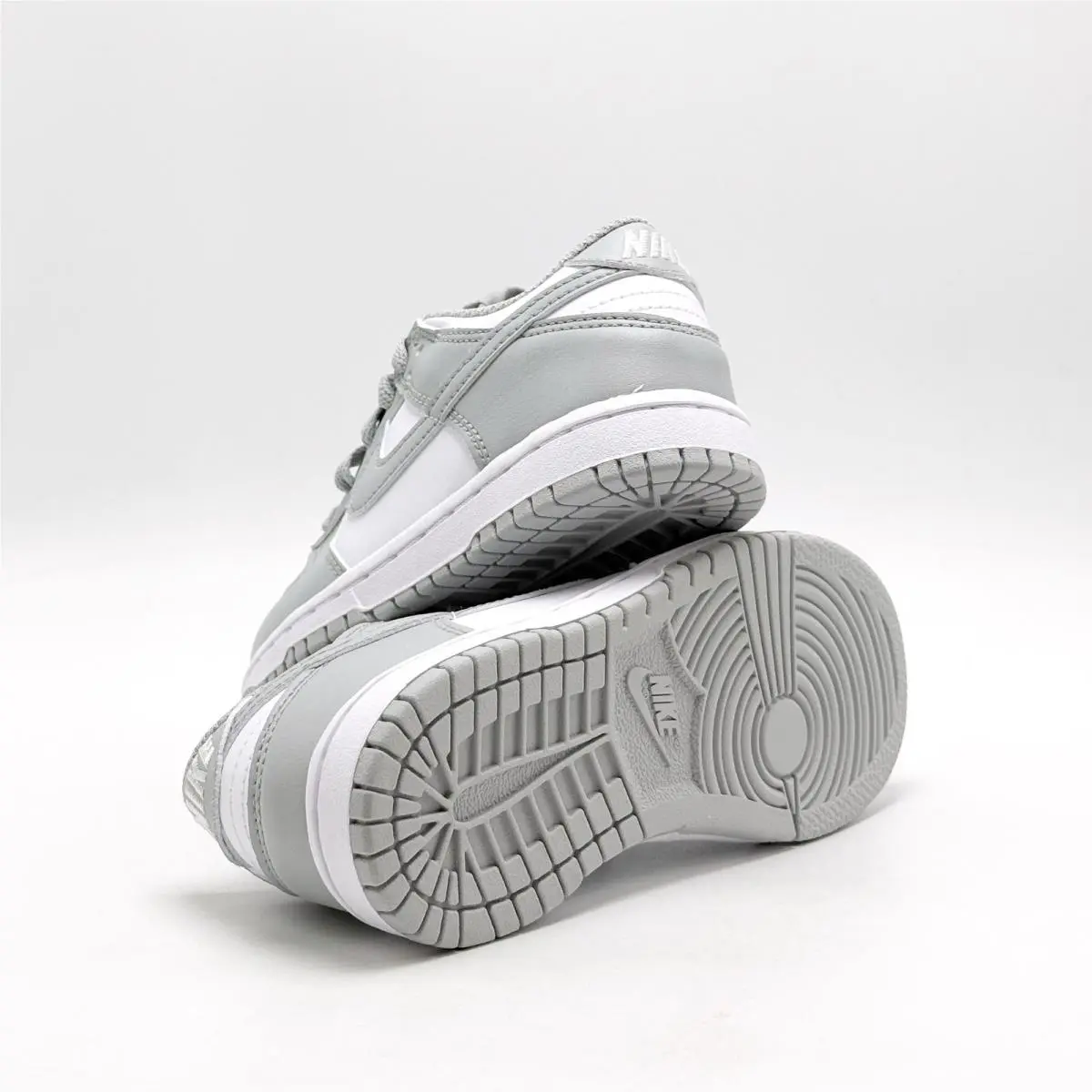 Nike shoes - DUNK LOW - DUNK LOW - Gray 9