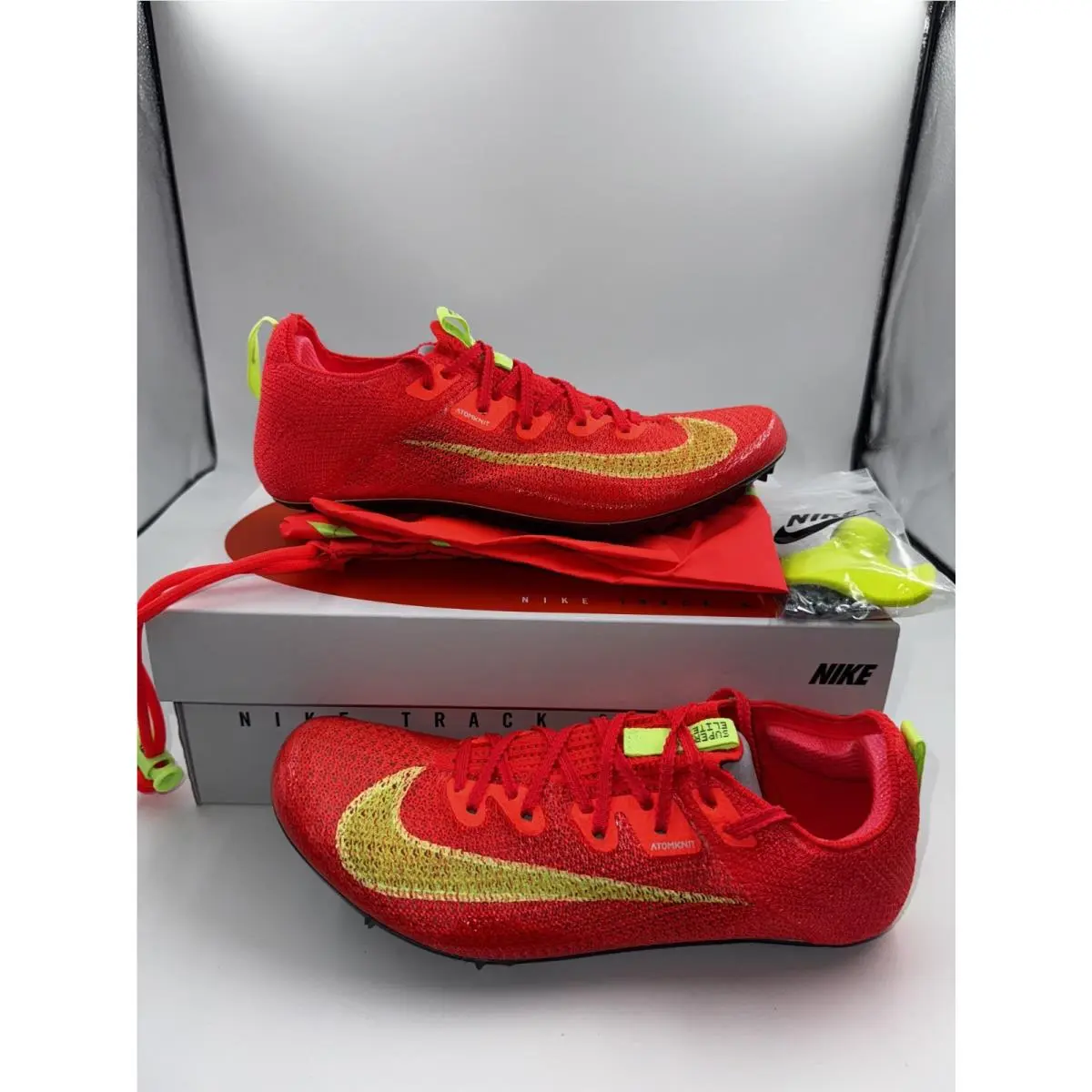 Nike Zoom Superfly Elite 2 Bright Crimson FZ9662 600