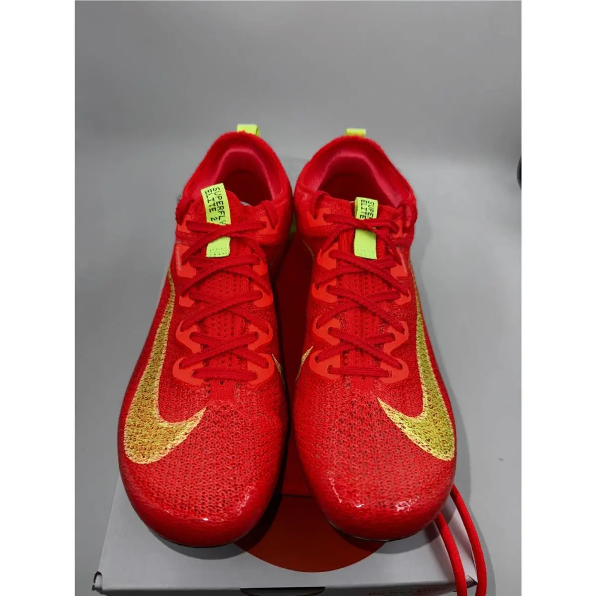Nike shoes - Nike Superfly Elite - Superfly Elite - FZ9662-600 - Red 1