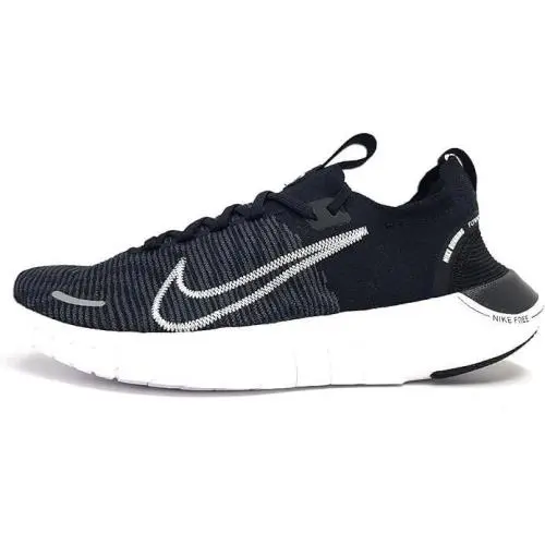 Nike shoes - NIKE FREE RN FK NEXT NATURE - FB1276 - BLACK /ANTHRACITE 2
