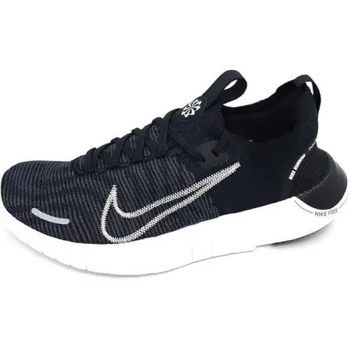 Nike shoes - NIKE FREE RN FK NEXT NATURE - FB1276 - BLACK /ANTHRACITE 6