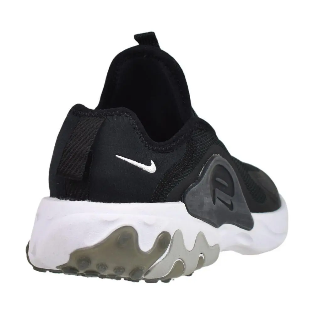 Nike shoes - Black/White-Lt Smoke Grey 1