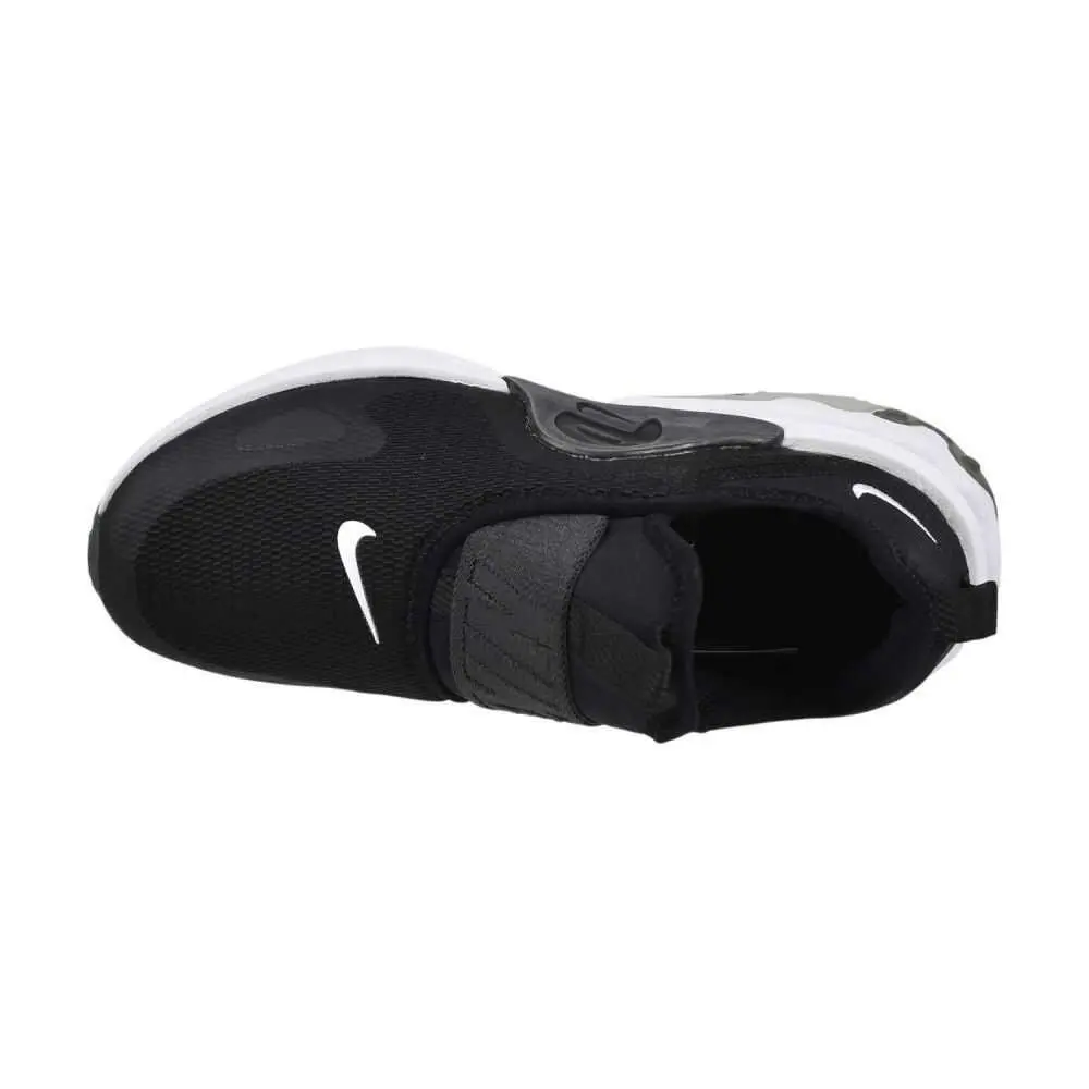 Nike shoes - Black/White-Lt Smoke Grey 3