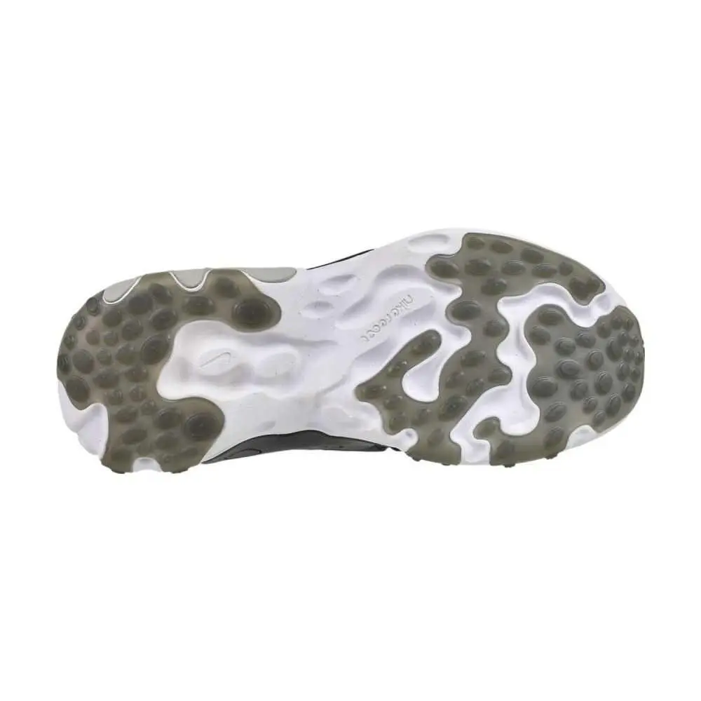 Nike shoes - Black/White-Lt Smoke Grey 4