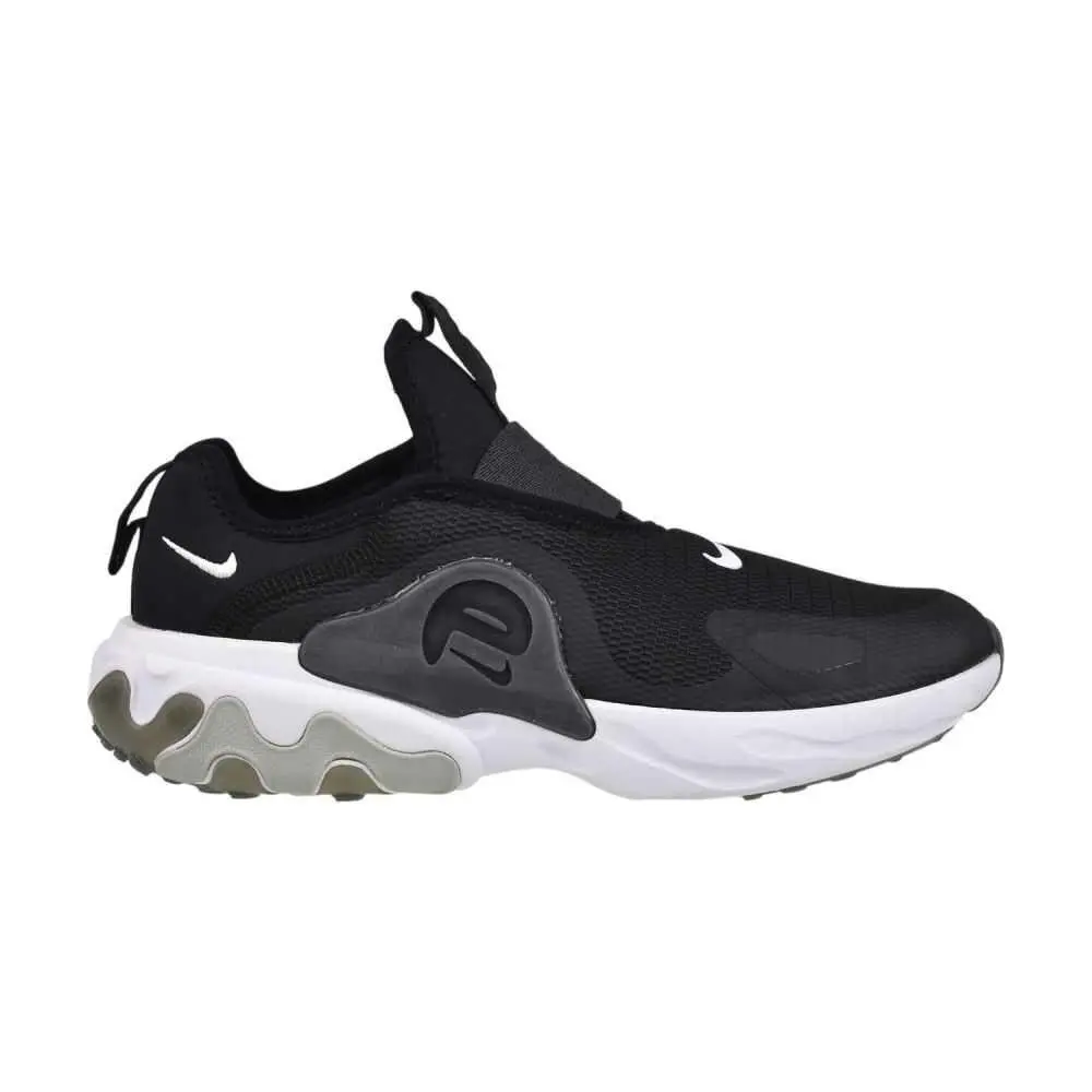 Nike shoes - Black/White-Lt Smoke Grey 5