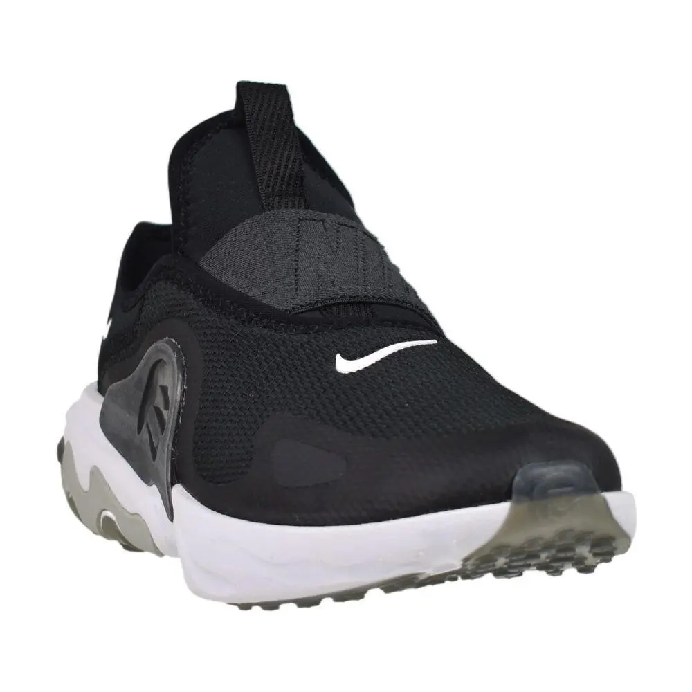 Nike shoes - Black/White-Lt Smoke Grey 6