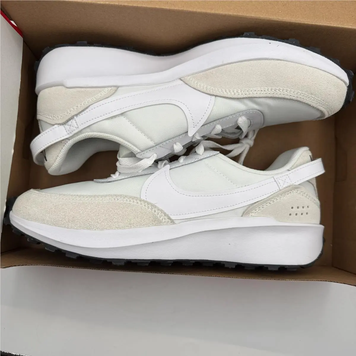 Nike shoes - Nike Waffle Debut - Waffle Debut - DH9523-100 - White 16
