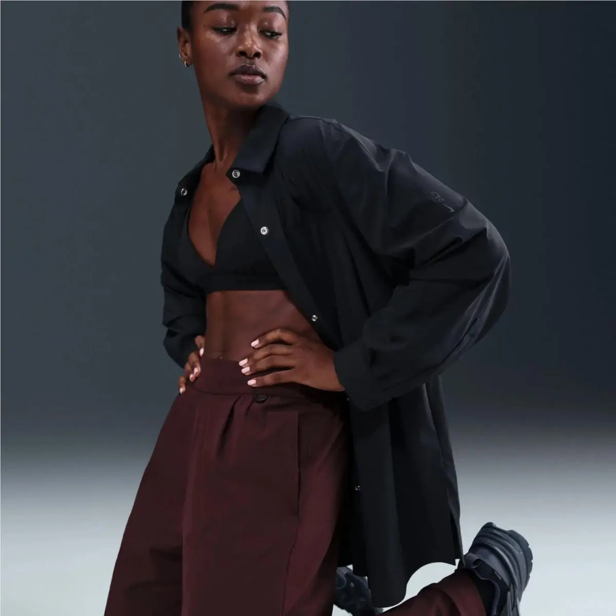 Nike clothing - Red 2