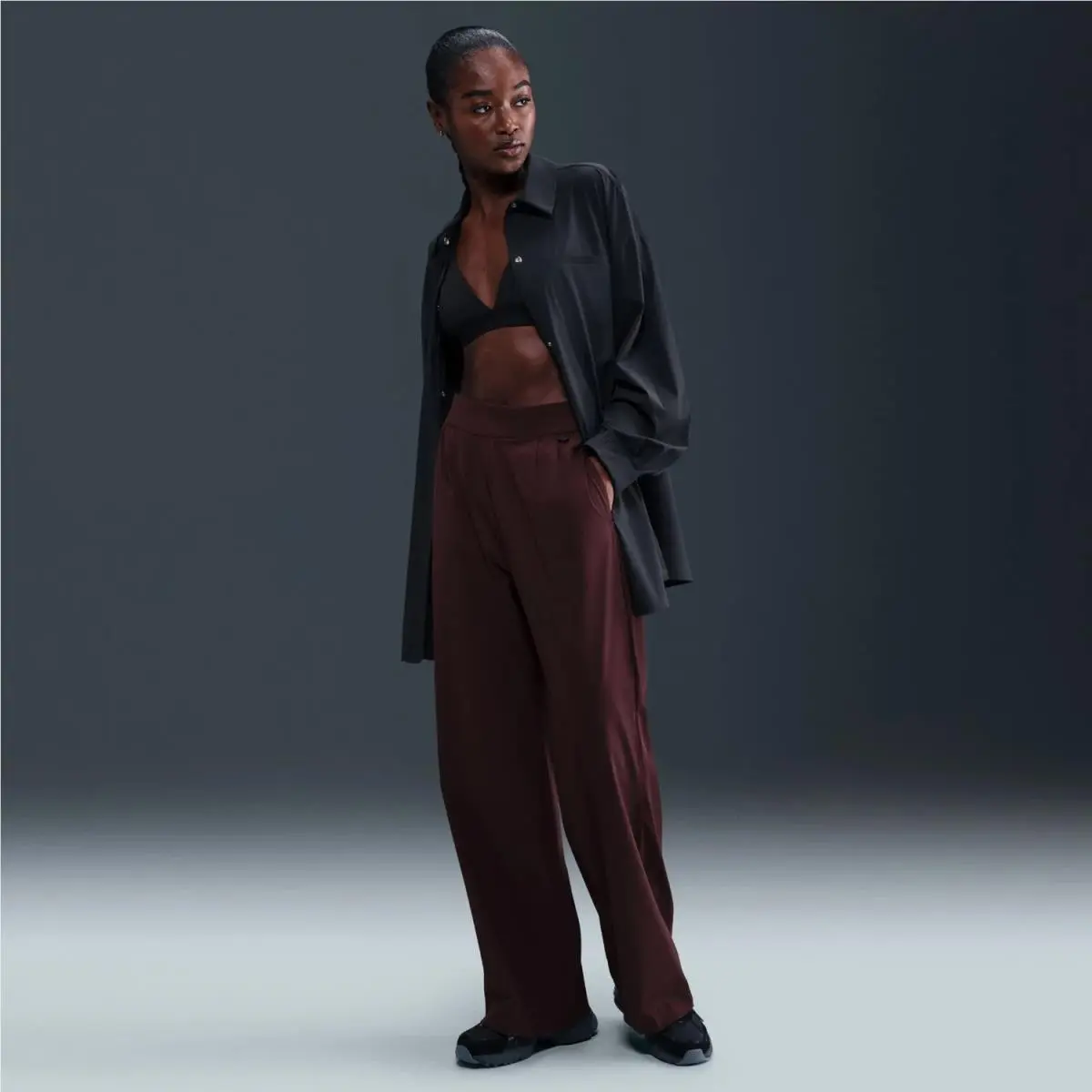 Nike clothing - Red 5