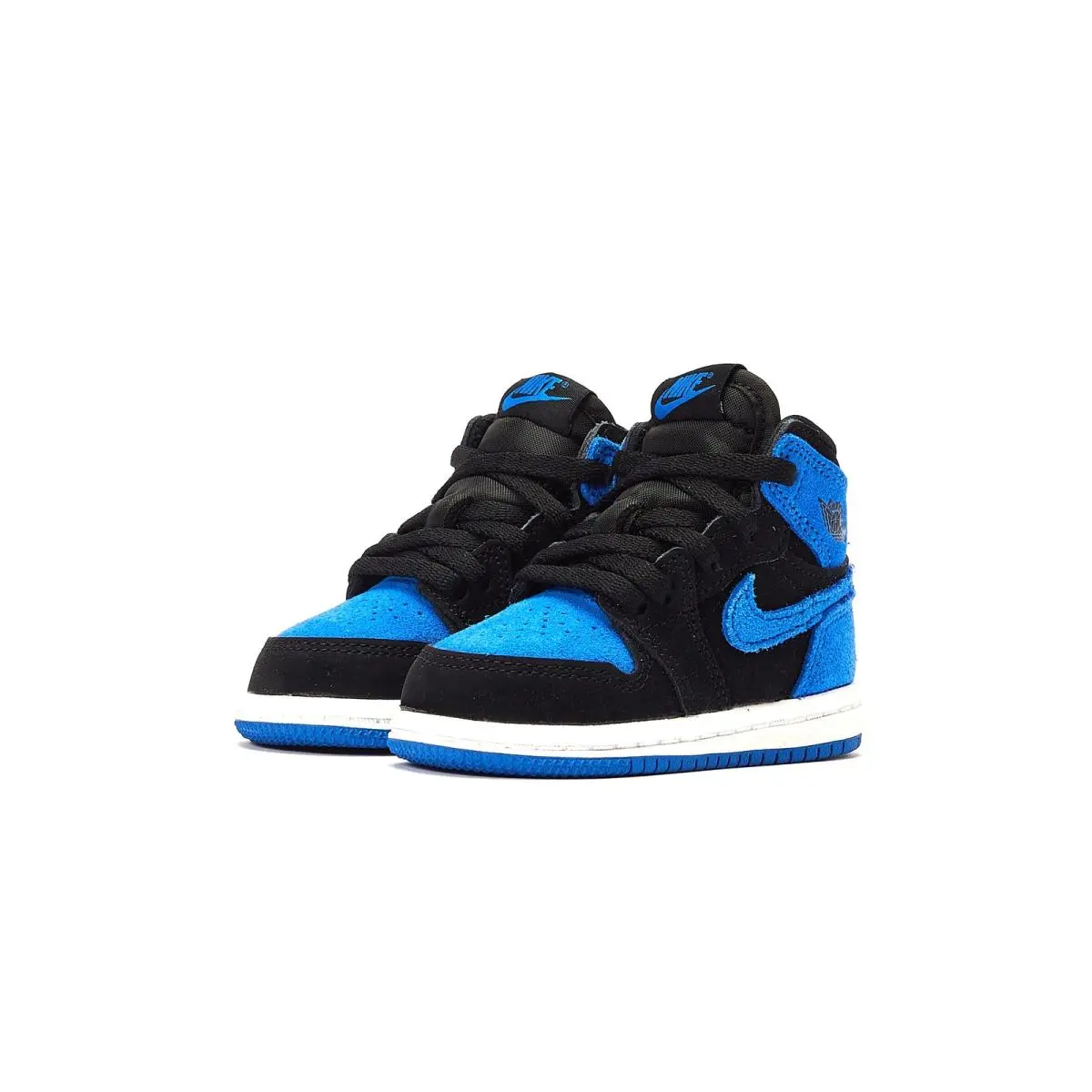 Nike shoes - FD1413 042 - FD1413 042 - Black/Royal Blue-White 0