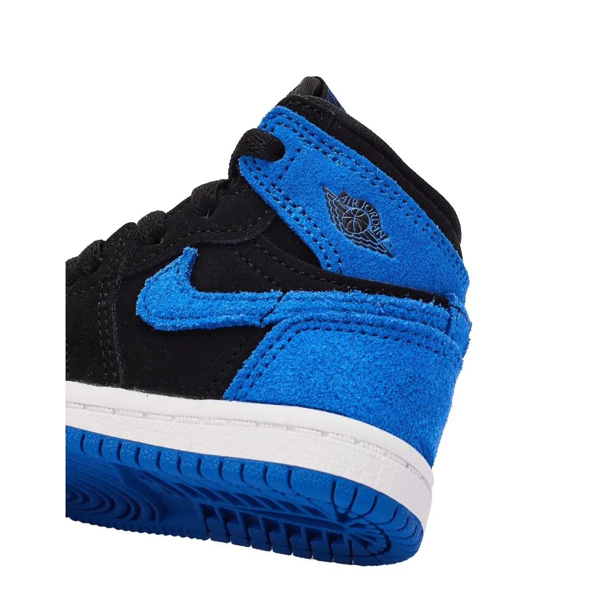 Nike shoes - FD1413 042 - FD1413 042 - Black/Royal Blue-White 7