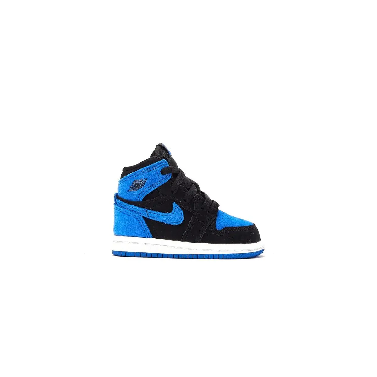 Nike shoes - FD1413 042 - FD1413 042 - Black/Royal Blue-White 4