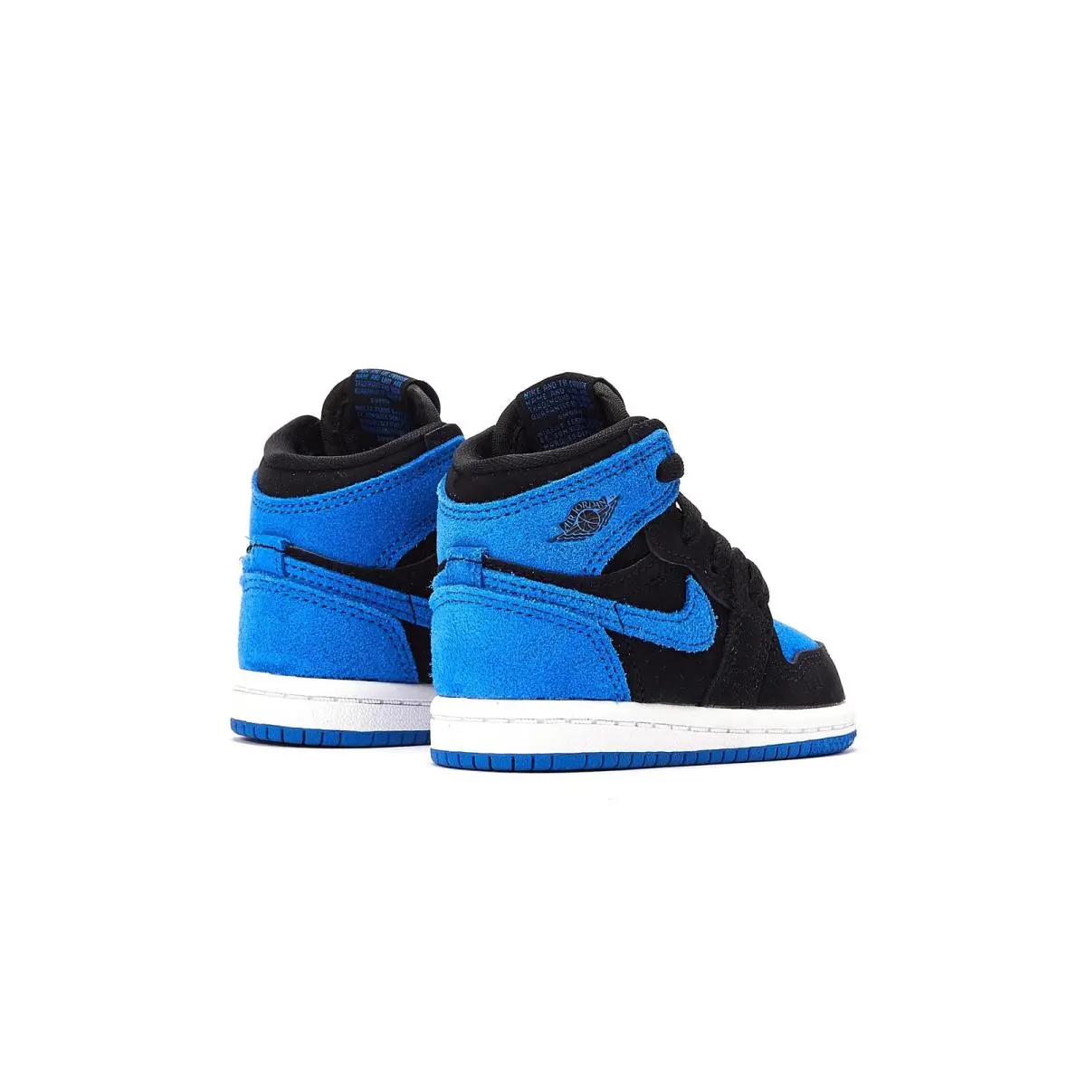 Nike shoes - FD1413 042 - FD1413 042 - Black/Royal Blue-White 6