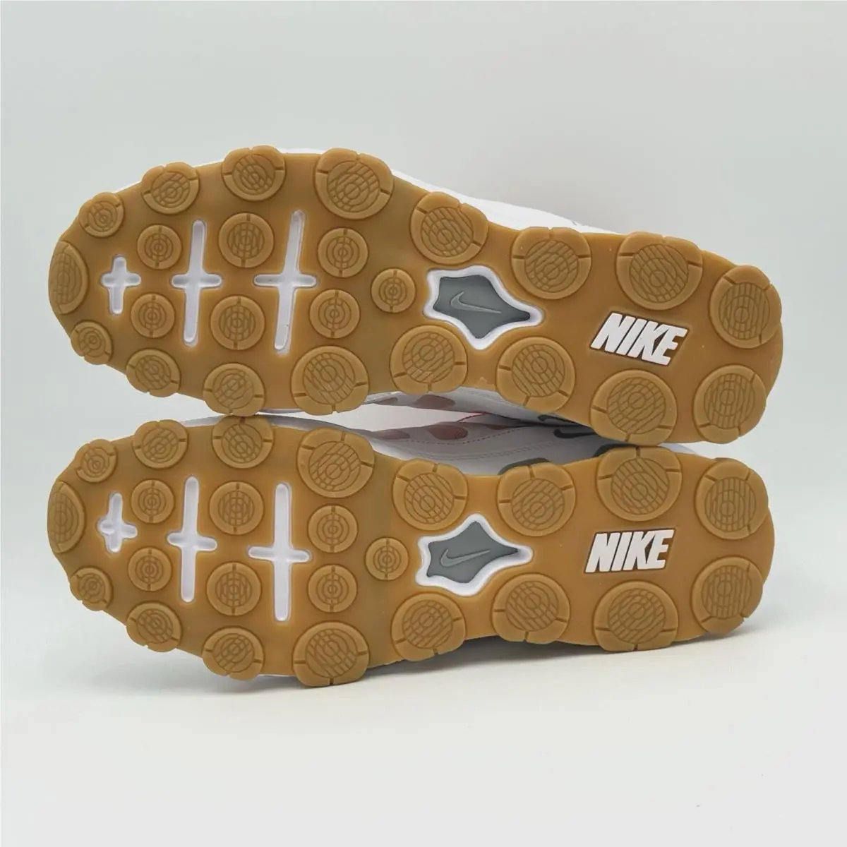 Nike shoes - Nike Reax 8 TR Mesh - 621716-103 - White, Manufacturer: White/Wolf Grey/Chile Red/White 4