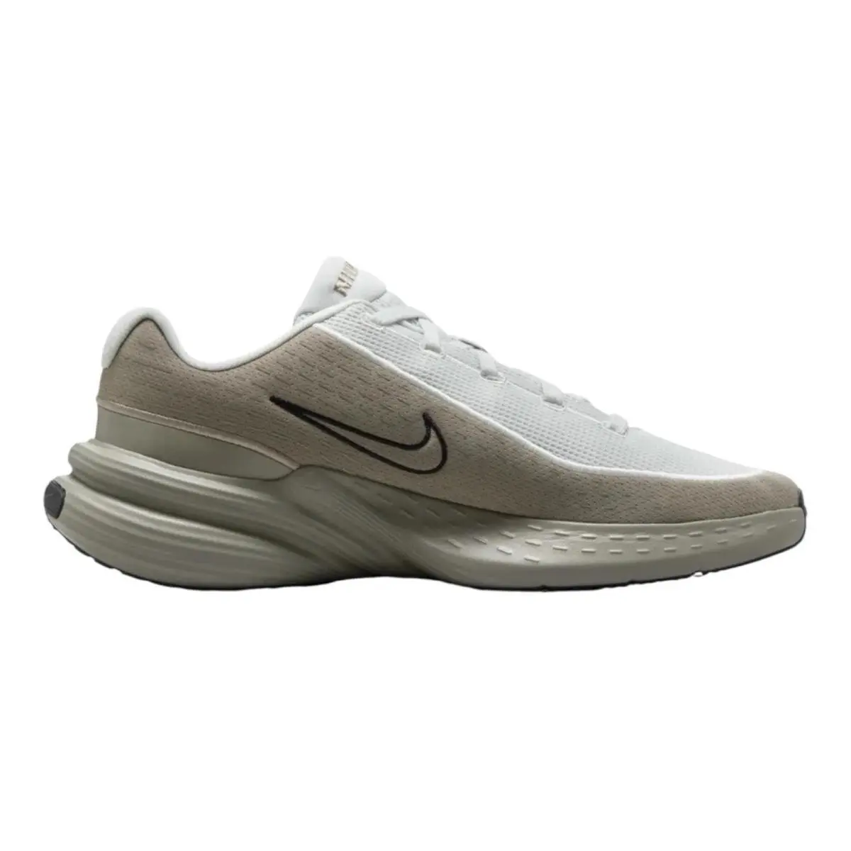 Nike Uplift SC Shoes Mens Light Silver Black Light Army IB2765 007