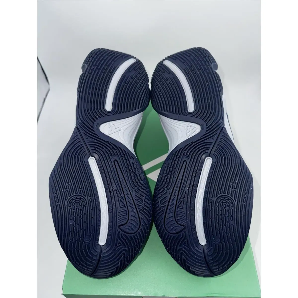Nike shoes - Nike Giannis Immortality - Giannis Immortality - FQ3680-008 - Gray 3