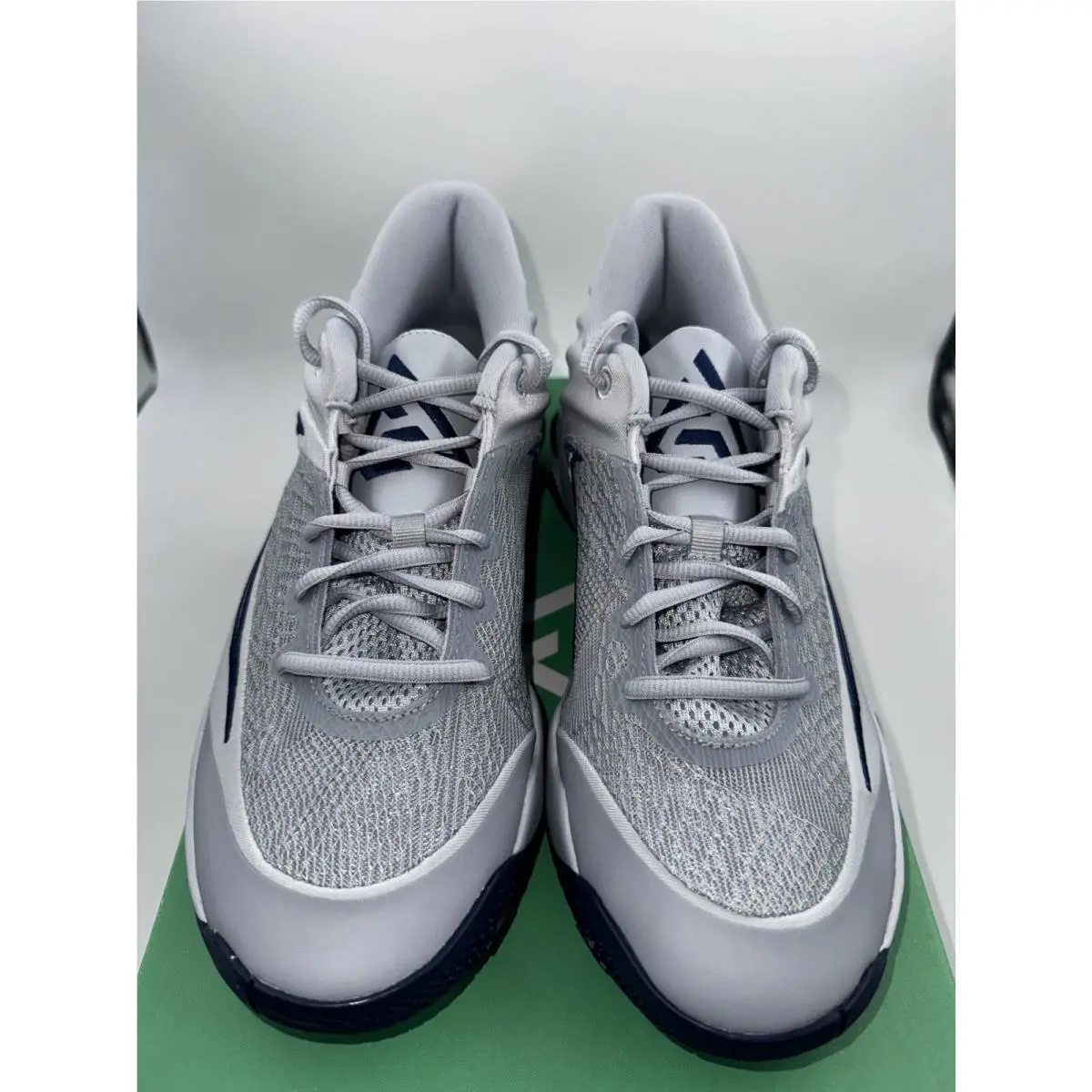 Nike shoes - Nike Giannis Immortality - Giannis Immortality - FQ3680-008 - Gray 1