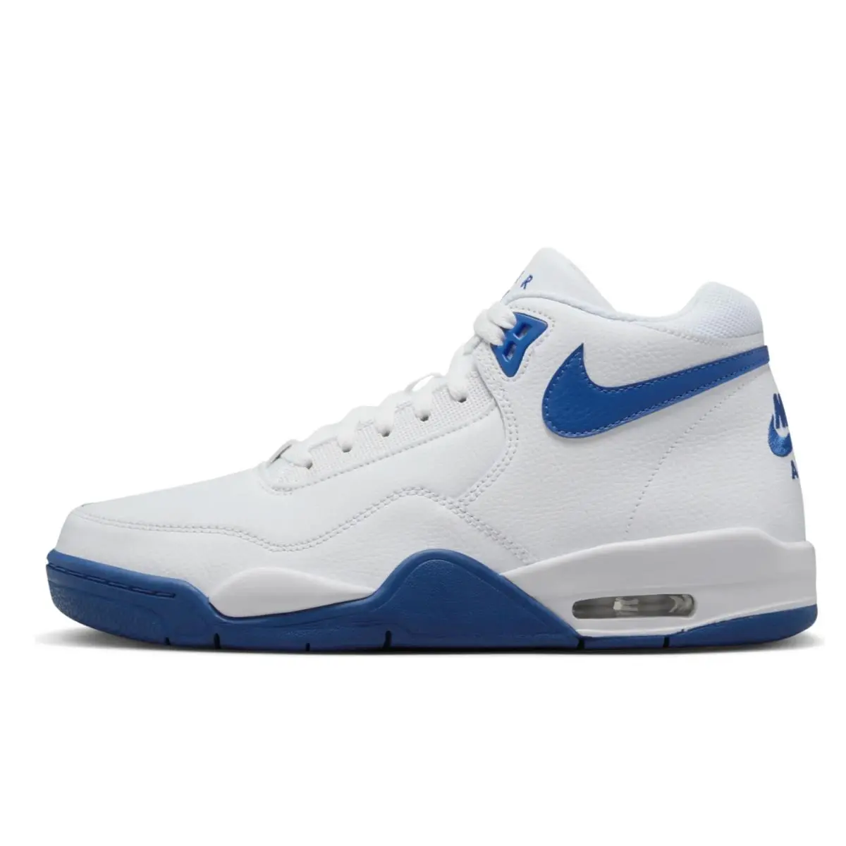 Nike Flight Legacy White Game Royal BQ4212-103 B