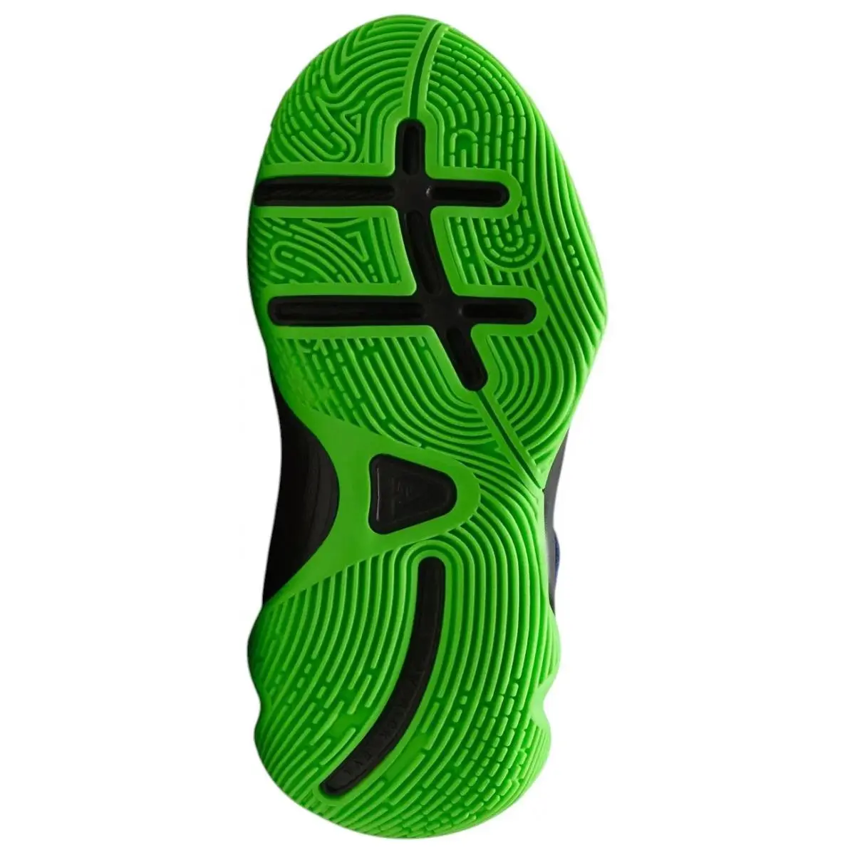 Nike shoes - Black-Green Strike - Strike - II0661-400 - Blue 1