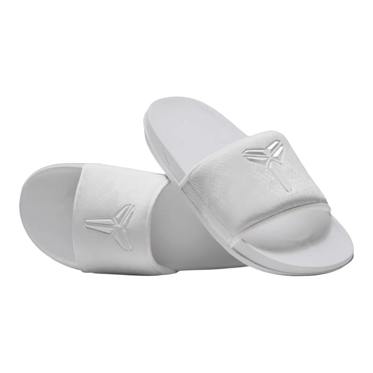 Nike shoes - NIKE Kobe Offcourt Slide - Kobe Offcourt Slide - IF2870-100 - White/White 0