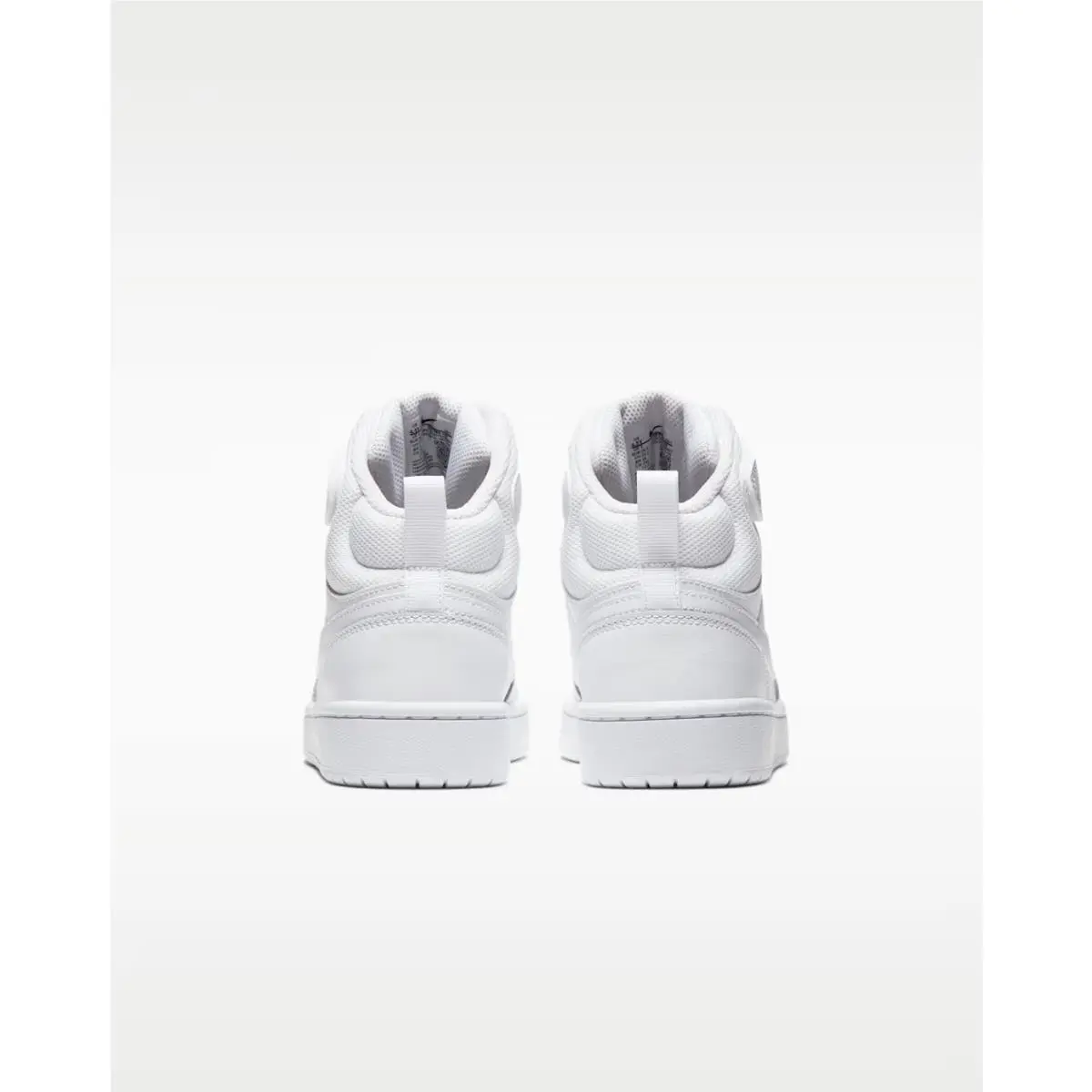 Nike shoes - Nike Court Borough Mid 2 CD7782-100 - CD7782-100 - White 4