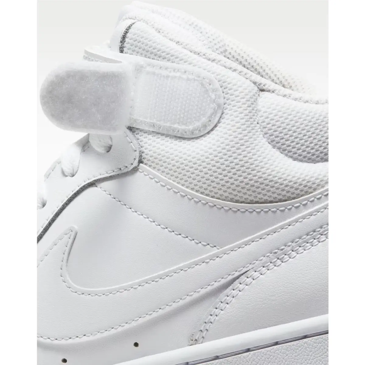 Nike shoes - Nike Court Borough Mid 2 CD7782-100 - CD7782-100 - White 10