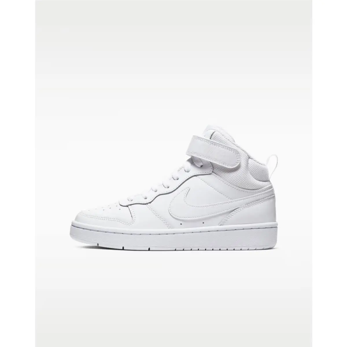 Nike shoes - Nike Court Borough Mid 2 CD7782-100 - CD7782-100 - White 7