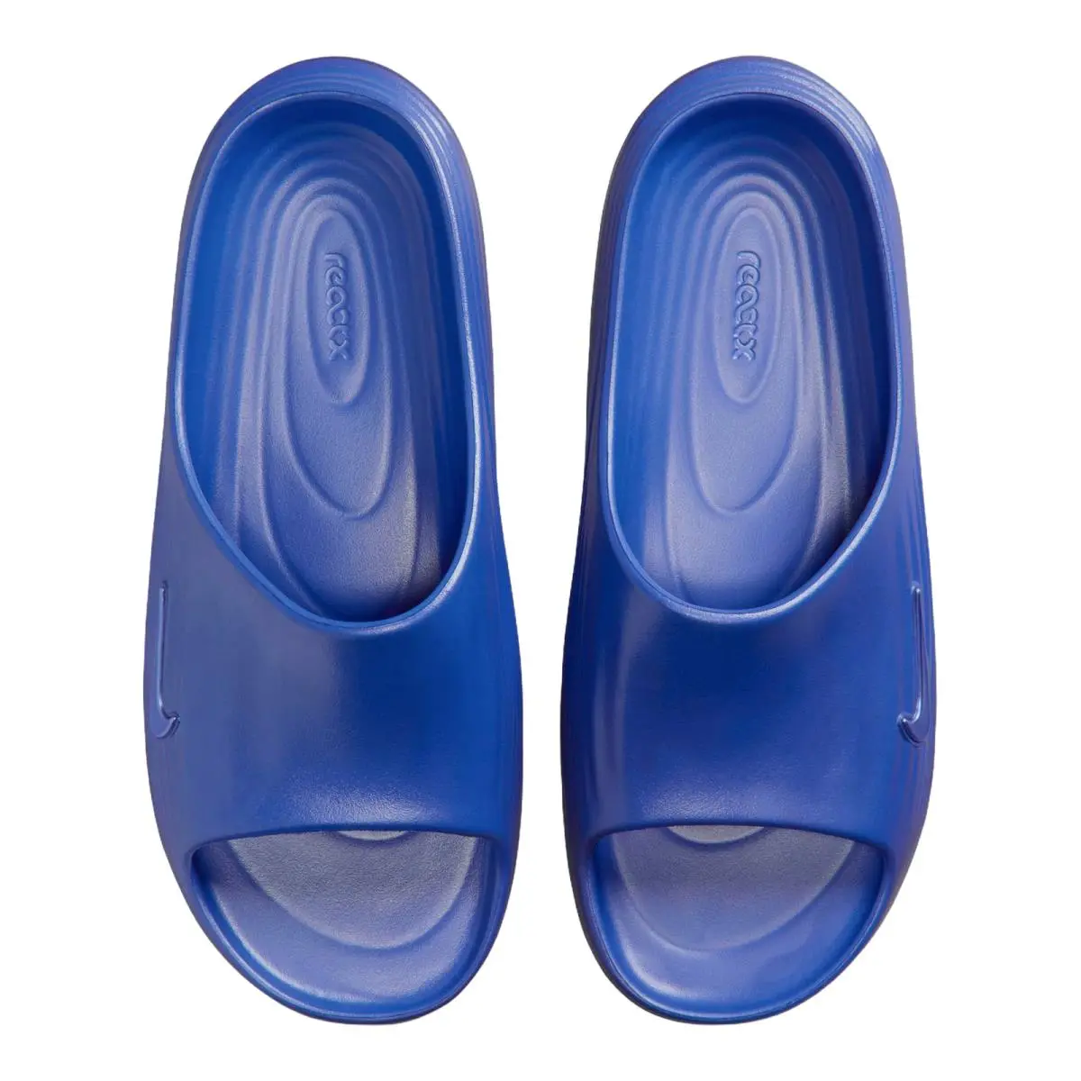 Nike shoes - NIKE ReactX Rejuven8 Slide - ReactX Slide - HV4479-401 - Hyper Royal/Hyper Royal/Deep Royal Blue 0