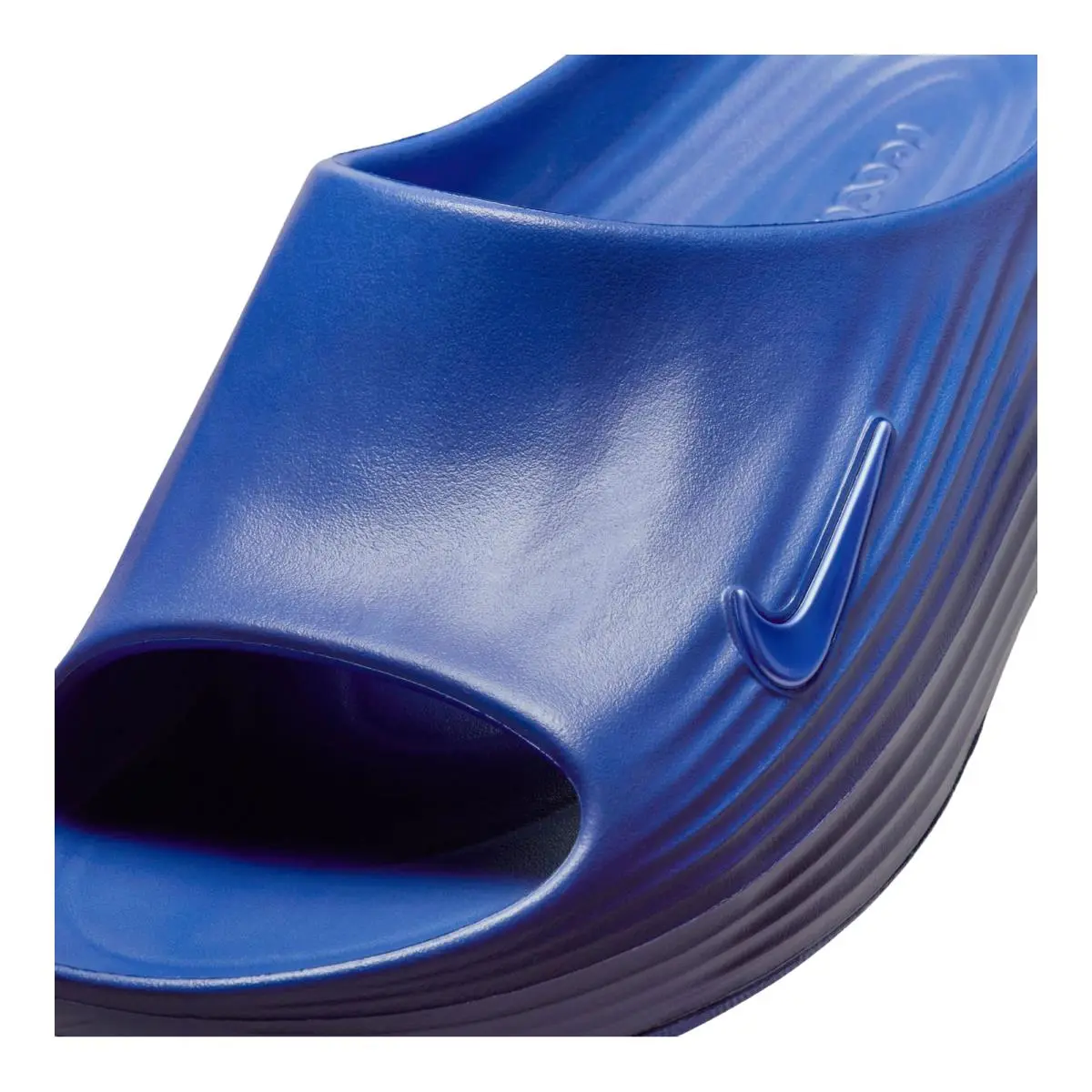 Nike shoes - NIKE ReactX Rejuven8 Slide - ReactX Slide - HV4479-401 - Hyper Royal/Hyper Royal/Deep Royal Blue 3