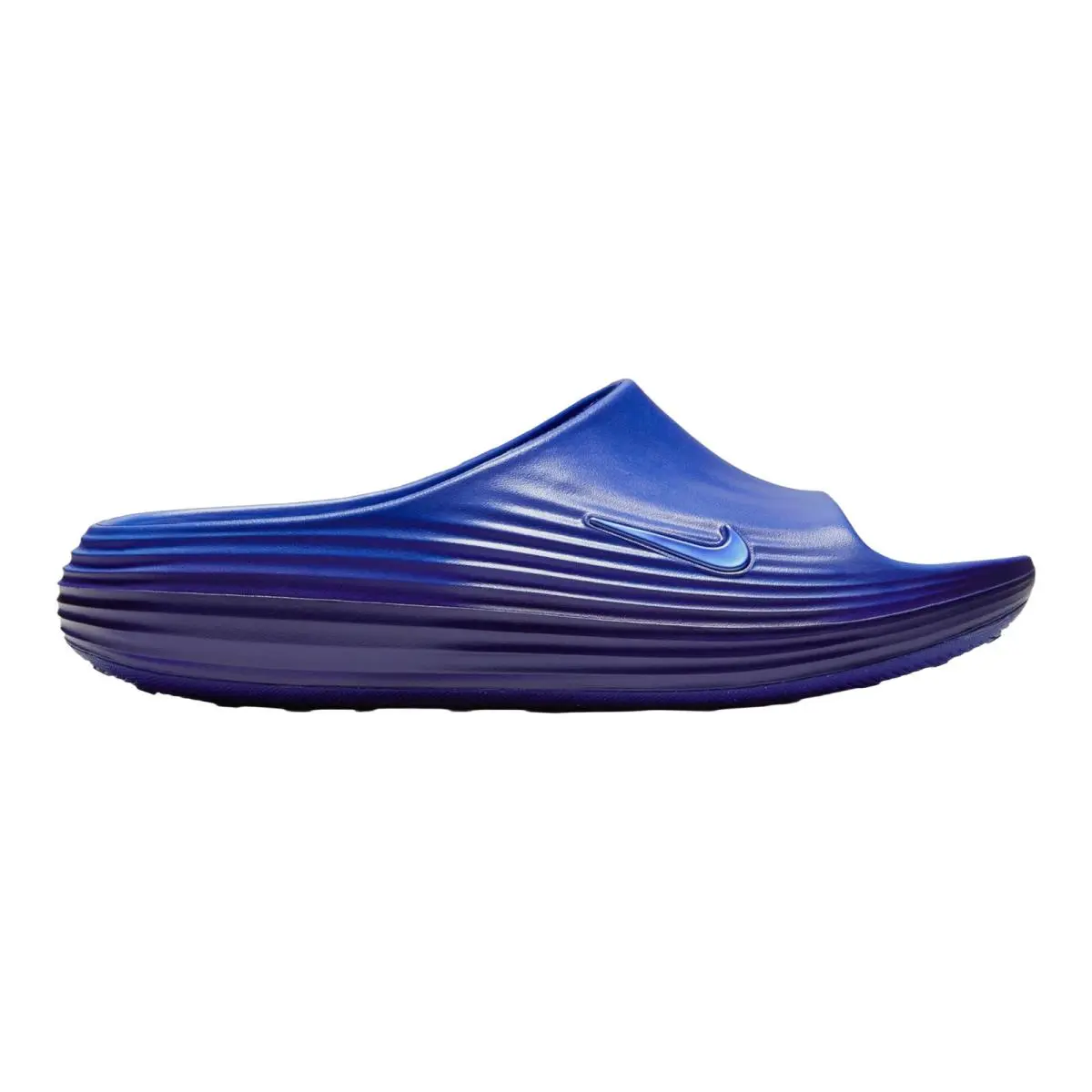 Nike shoes - NIKE ReactX Rejuven8 Slide - ReactX Slide - HV4479-401 - Hyper Royal/Hyper Royal/Deep Royal Blue 6