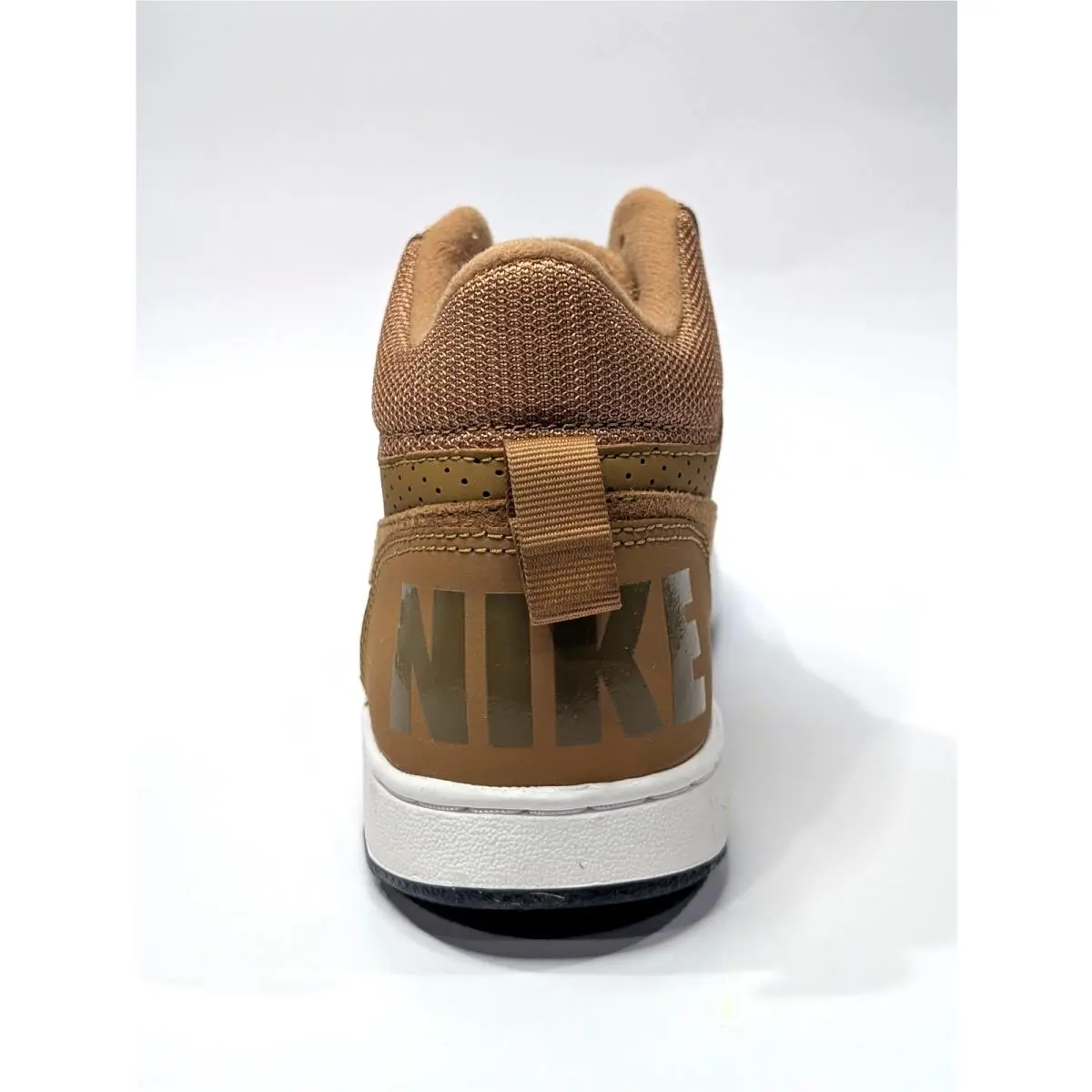 Nike shoes - Nike Court Borough Mid - Court Borough Mid - 839977 839977-701 - Wheat 3